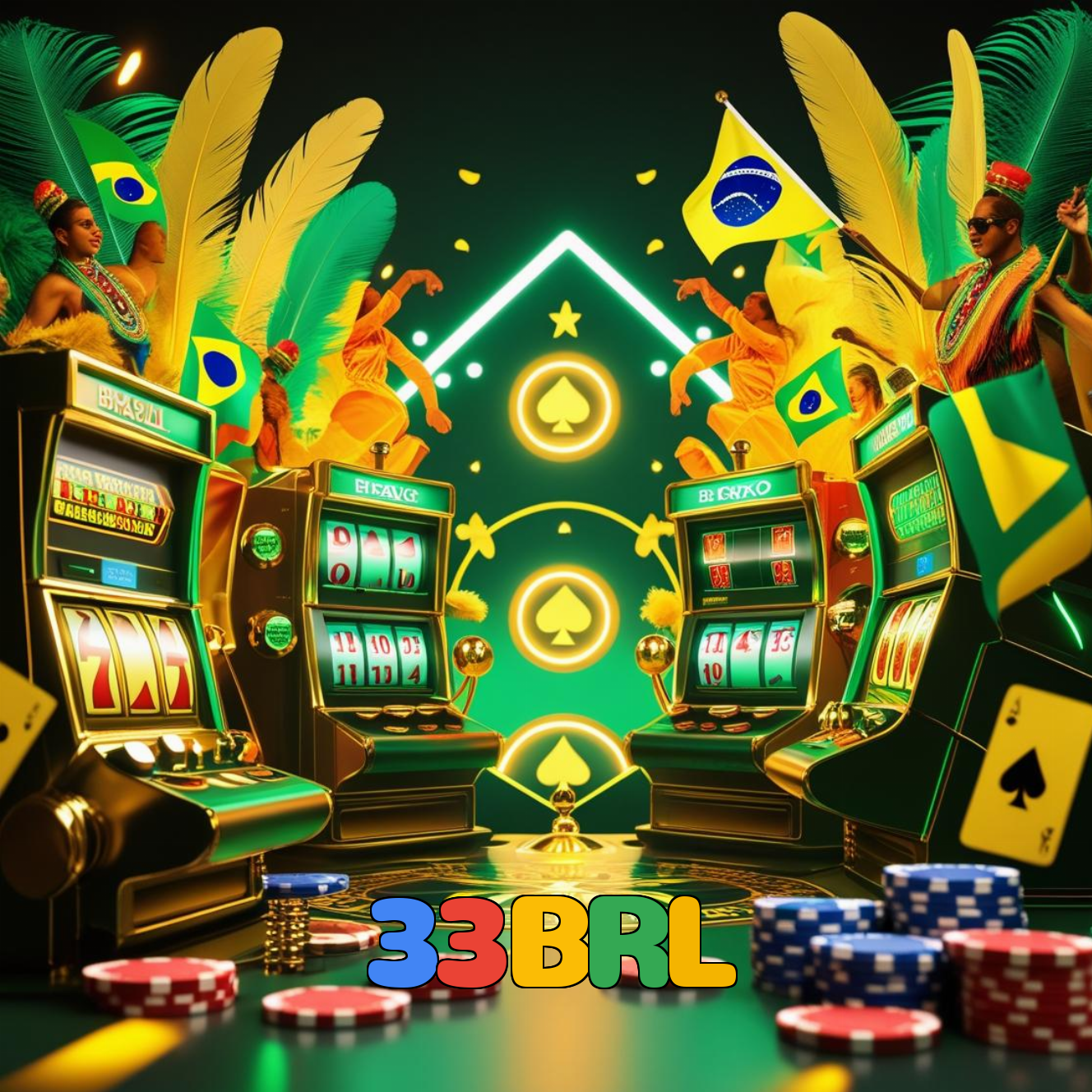 33BRL visual