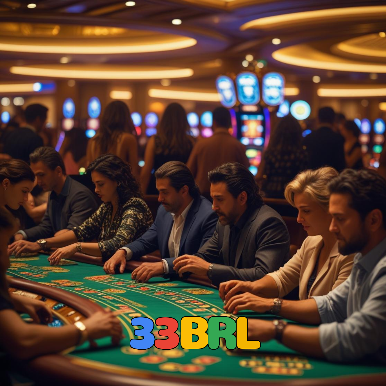 33BRL visual