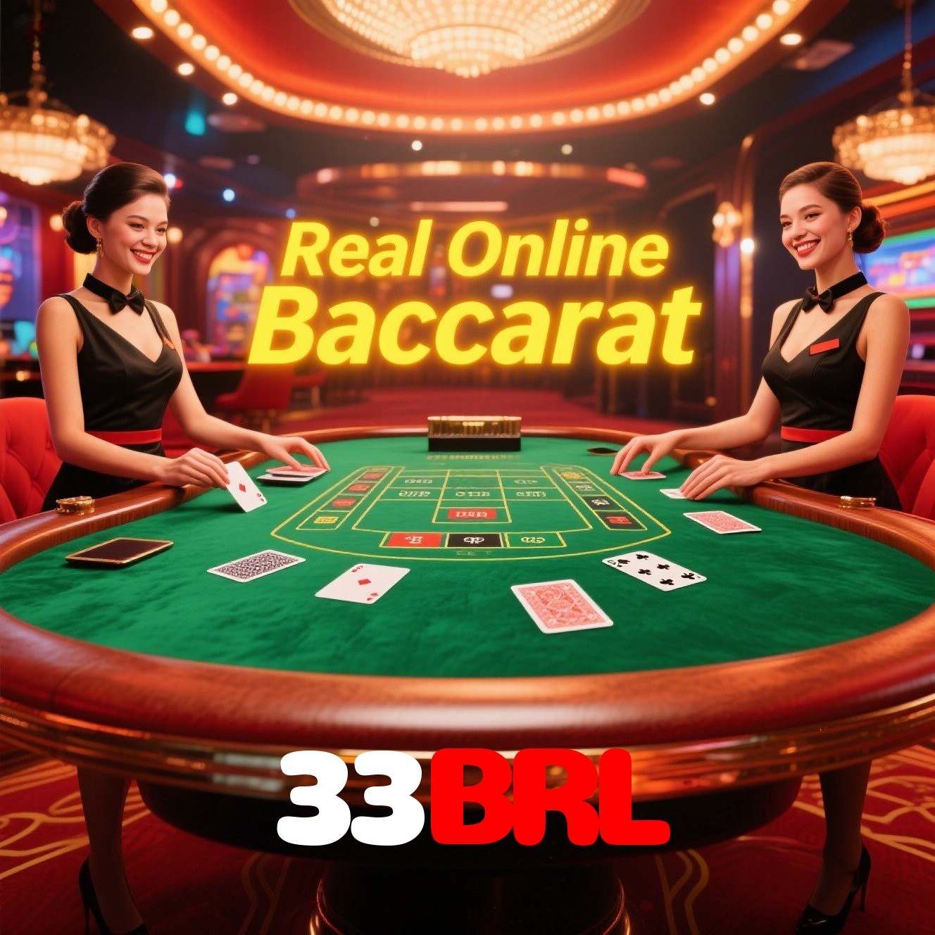 33BRL visual