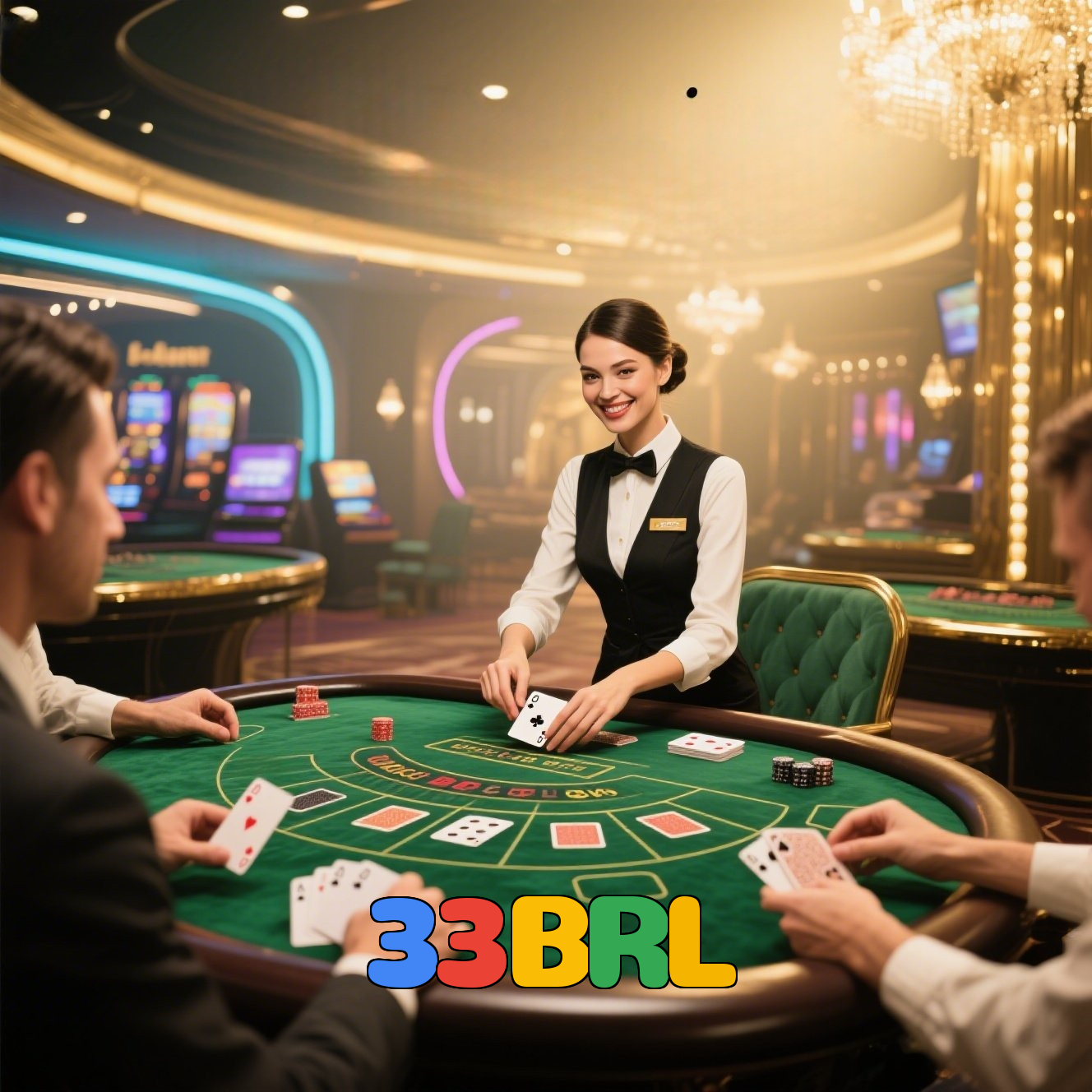 33BRL visual