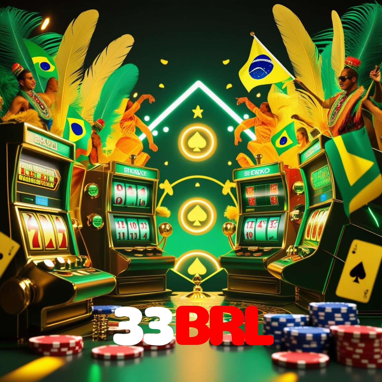 33BRL visual