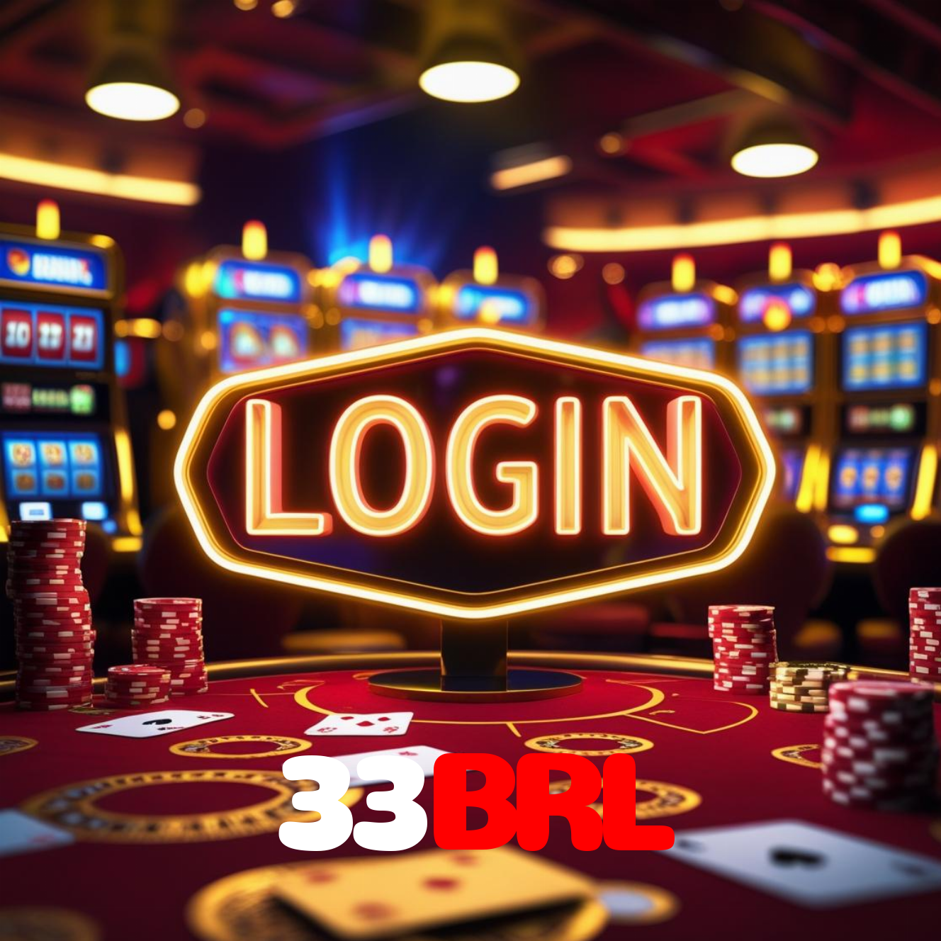 33BRL visual