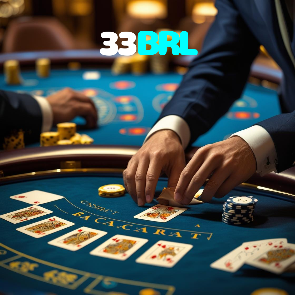 33BRL visual